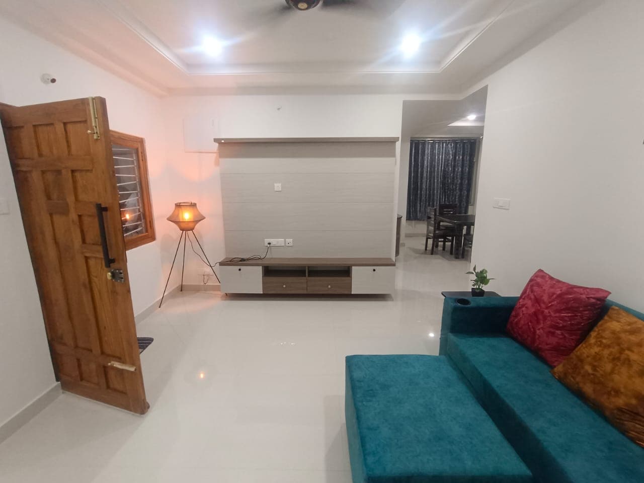 2BHK Fully Furnished - photo 1